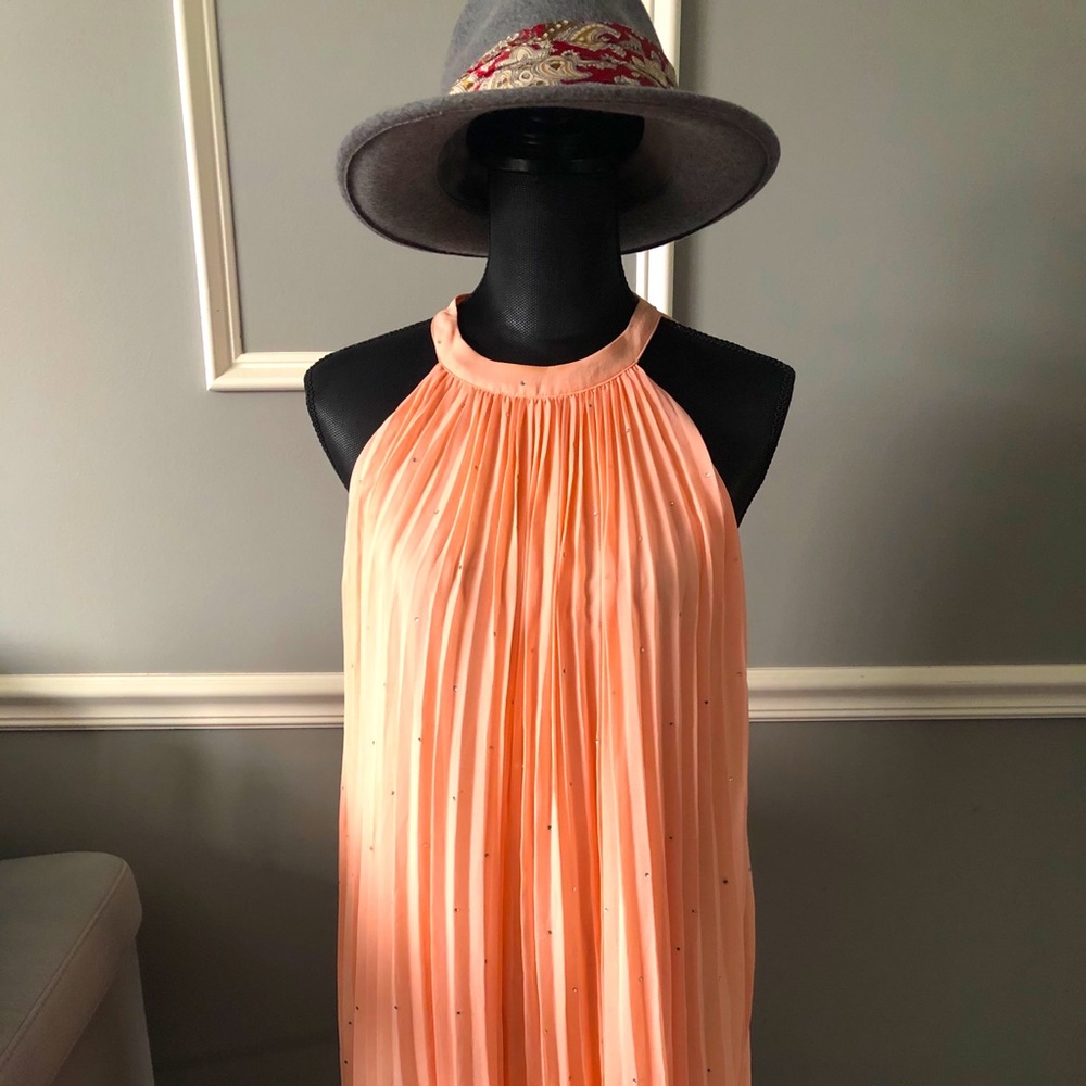 Beautiful dreamy halter dress
